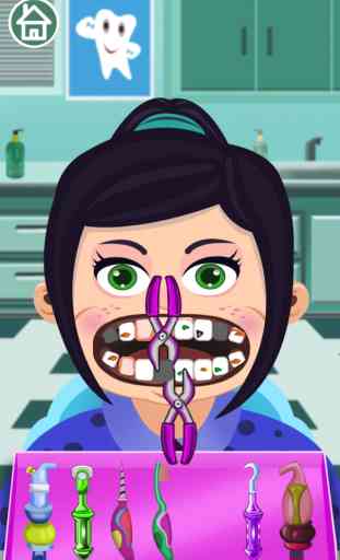 Crazy Little Dentist 4