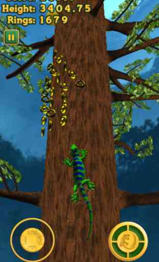 Crazy Lizard - Gecko Tree Climbing Mayhem 1