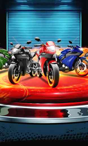 Crazy Moto Racer - City Traffic Racing Mayhem 3D 2
