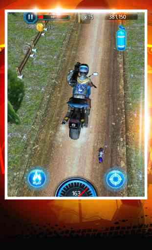 Crazy Moto Racer - City Traffic Racing Mayhem 3D 4