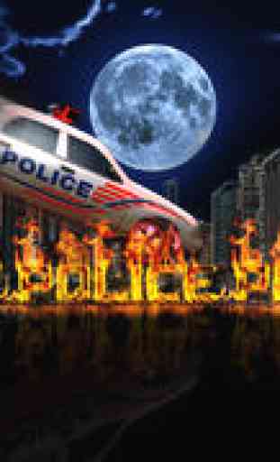 Crazy Police Pursuit - Cool arcade speed cop car road racing 1