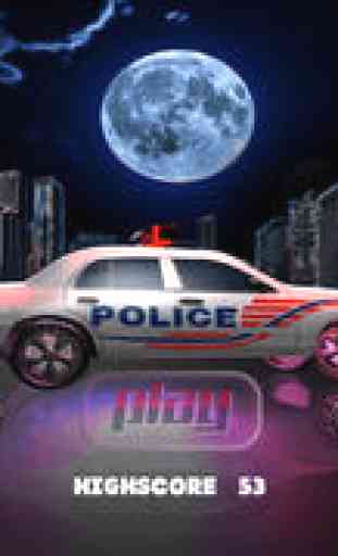 Crazy Police Pursuit - Cool arcade speed cop car road racing 2