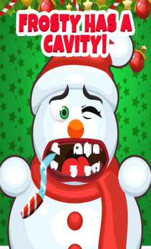 Crazy Santa Christmas Dentist Surgery - Free Games 2