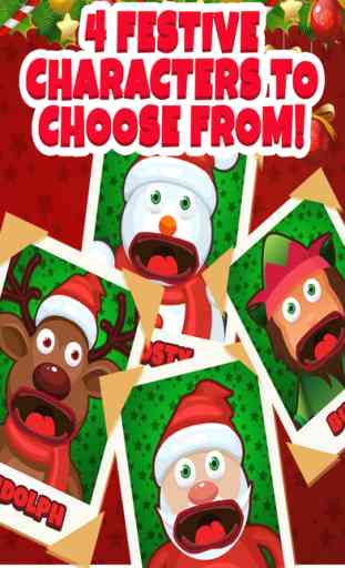 Crazy Santa Christmas Dentist Surgery - Free Games 3