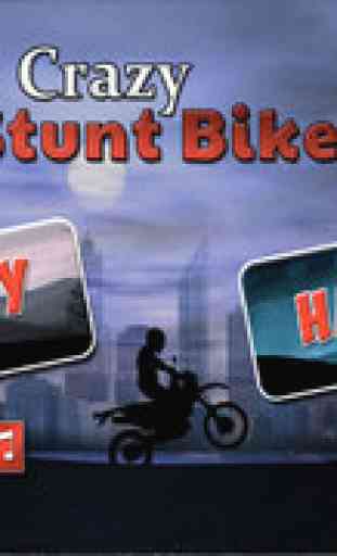 Crazy Stunt Bike Racing - Extreme Awesome Trail Biker Sunts 1