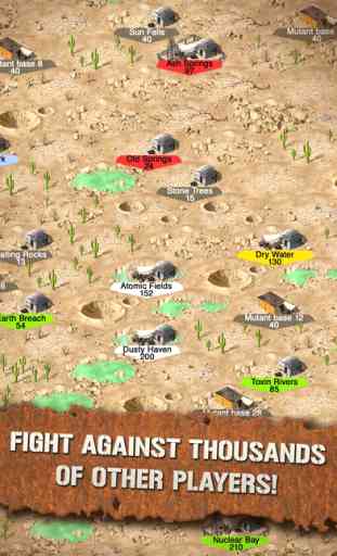 Crazy Tribes - Apocalypse War MMOG 4