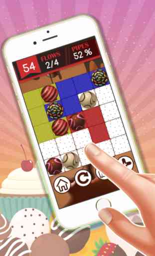Cream Crawl : - The most fun puzzle game for kids 3