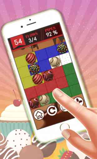 Cream Crawl : - The most fun puzzle game for kids 4