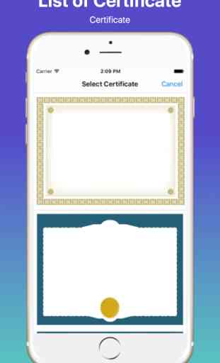 Create Your Own Certificate Pro 1