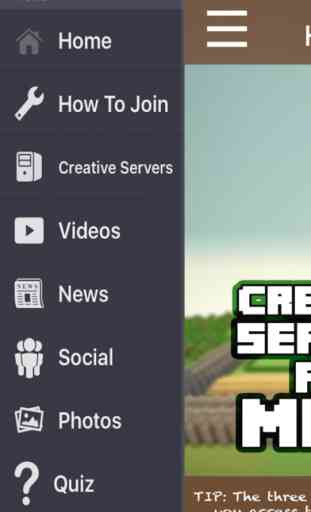 Creative Servers For Minecraft Pocket Edition 3