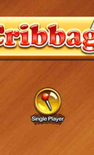 Cribbage - Free Family Crib & Peg Game 2