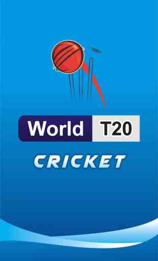 Cricket World T20 1