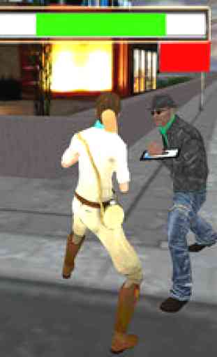 Crime Gangs Chase Simulator: Extreme Cops Justice 1