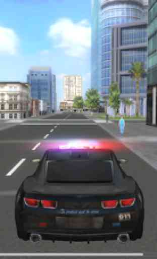 Crimopolis - Cop Simulator 3D 4