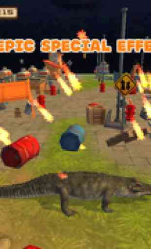 Crocodile Simulator 4