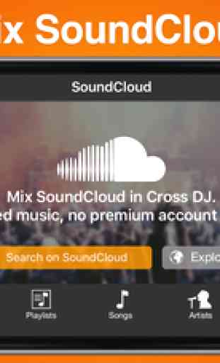 Cross DJ Pro - Mix your music 3