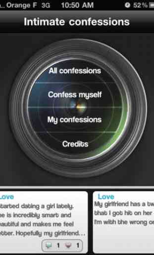 Intimate Confessions FREE - Confess yourself! 2