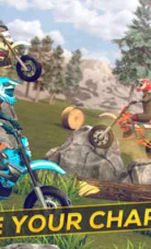 Motocross Simulator: The Moto Racing Adventure 3