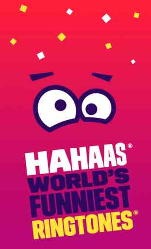 World's Funniest Ringtones® & Free Comedy Alarms 1