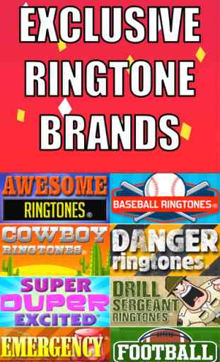 World's Funniest Ringtones® & Free Comedy Alarms 2