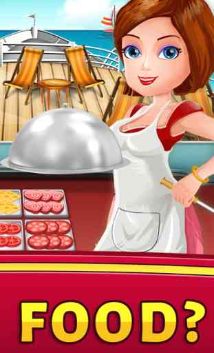 Cruise Cooking World Dash : Super-Star Master Chef & Restaurant Food Fever 2