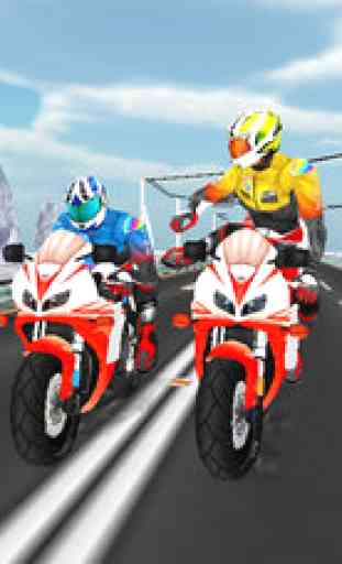 CSR Death Moto Drift Racing Simulator – show mad skills to become a motocross bike race pro 1