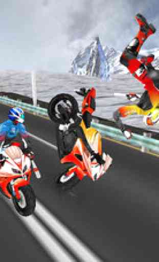 CSR Death Moto Drift Racing Simulator – show mad skills to become a motocross bike race pro 2
