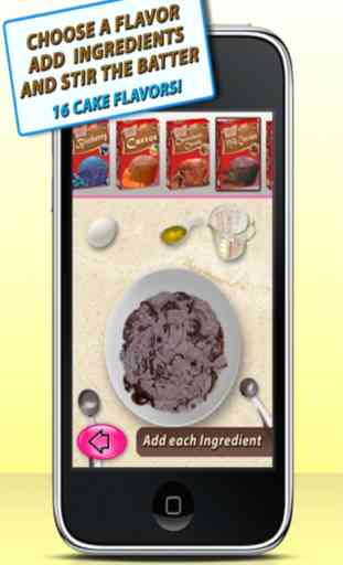 Cupcake Maker Games - Play Make & Bake Sweet Crazy Fun Cupcakes Free Family Game! 2
