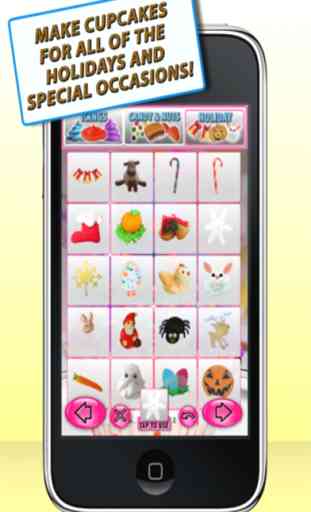 Cupcake Maker Games - Play Make & Bake Sweet Crazy Fun Cupcakes Free Family Game! 3
