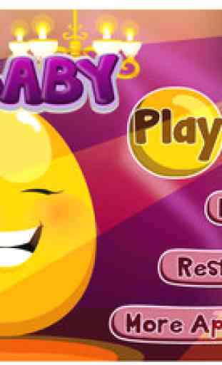 Cute Egg Baby Care – Adopt & pamper little eggy until it hatch 3
