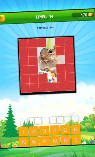 Cute Pic Guess The Animal - Free Words and Picture Photo Family Guessing Puzzle Quiz Fun 3