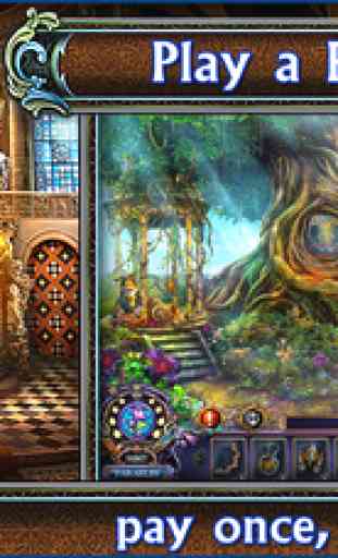 Dark Parables: Ballad of Rapunzel - A Hidden Object Fairy Tale Adventure 1