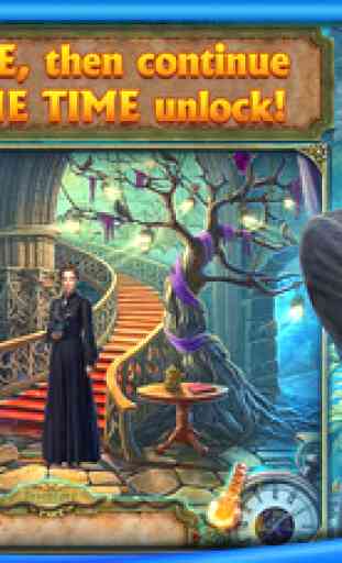 Dark Tales: Edgar Allan Poe's The Fall of the House of Usher - A Detective Mystery Game 1