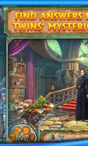 Dark Tales: Edgar Allan Poe's The Fall of the House of Usher - A Detective Mystery Game 2