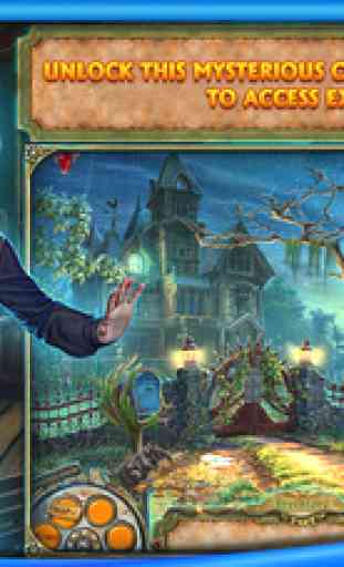 Dark Tales: Edgar Allan Poe's The Fall of the House of Usher - A Detective Mystery Game 4
