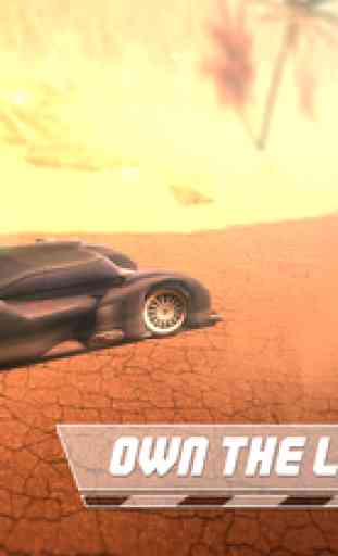 Desert Speed Racing: Need for Real Asphalt Drift 3D - Underground Race Addiction 3