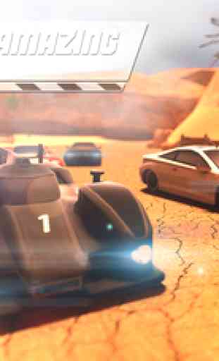 Desert Speed Racing: Need for Real Asphalt Drift 3D - Underground Race Addiction 4