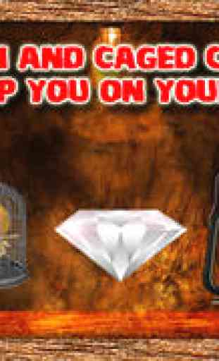 Diamond Mine Panic : Earth Dig & Drill your way out -Free Edition 4