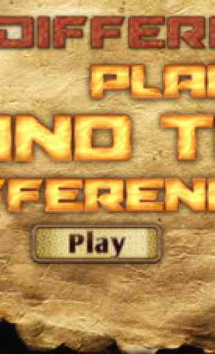 Different places find the different - find hidden objects difference free different games 1