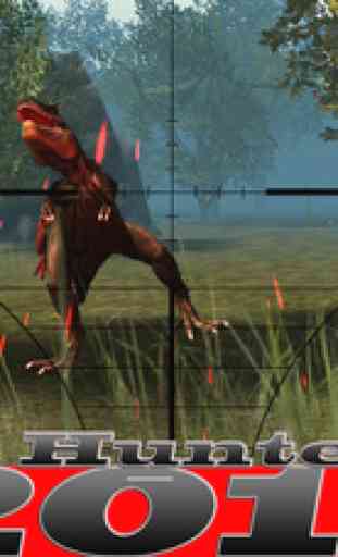 Dino-saur Island Hunter Dangerous Snipe-r Survivor 2015 - Mobile Edition 1