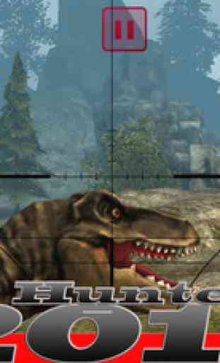 Dino-saur Island Hunter Dangerous Snipe-r Survivor 2015 - Mobile Edition 3