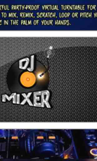 DJ Mixer : DJ Maker,Mixing DJ Sounds and Party Maker Musics,DJ Studio 3