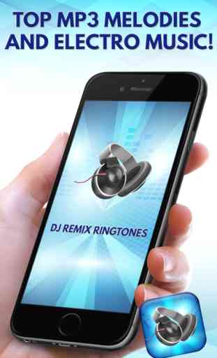 Dj Remix Ringtones – The Best Electro Music And Mp3 Melodies With Popular Sound Effects 1