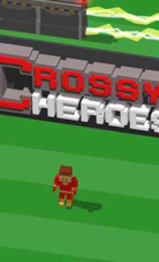 Crossy Heroes - Super Powered Hopper 1