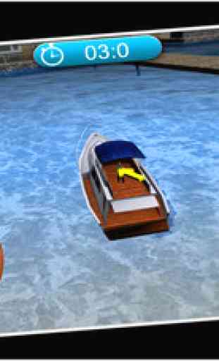 Cruise Ship 3D Simulator Drive 3