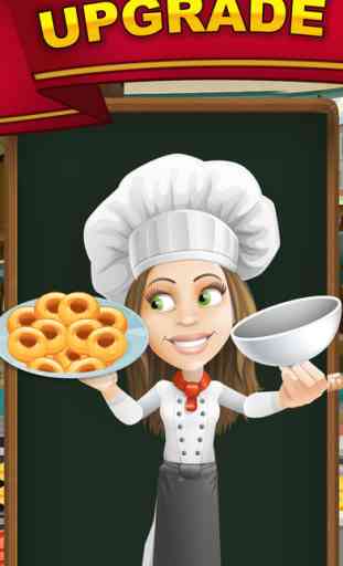 Cruise Ship Dessert Dash: Bakery Cooking Food Chef 4