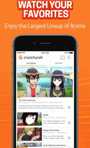 Crunchyroll - Everything Anime 1