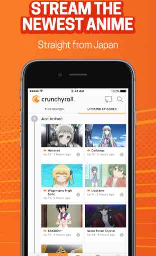Crunchyroll - Everything Anime 2