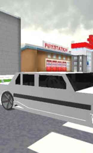 Cube Craft HD - 3D Car Simulator 3