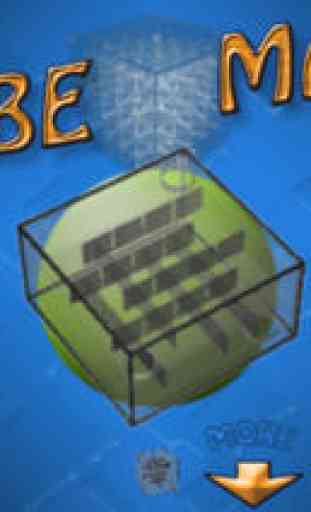 Cube Maze 4